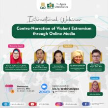 Counter Narratives of Violent Extremism through Online Media