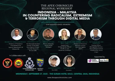 Indonesia – Malaysia in Countering Radicalism and Terrorism through Digital Media